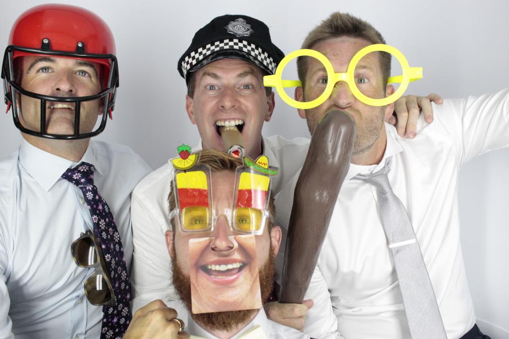 Laura & Matt's Wedding | View more photos from the event at gallery.myphotoboothexperience.co.uk/u/MyPhotoBoothExperienceLtd/Laura-Matts-Wedding